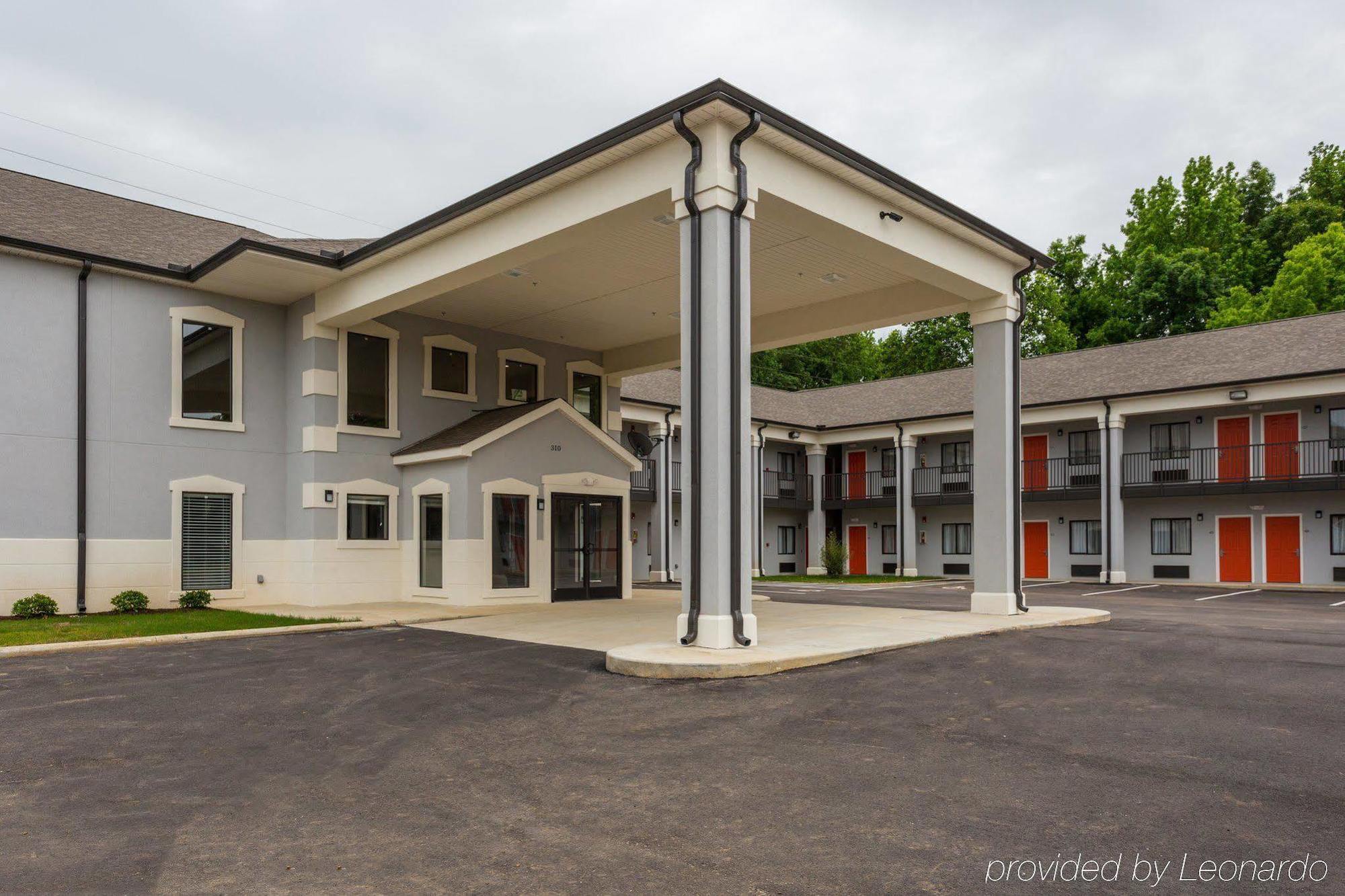 Motel Super 8 By Wyndham Charleston Sikeston East Mo Exterior foto