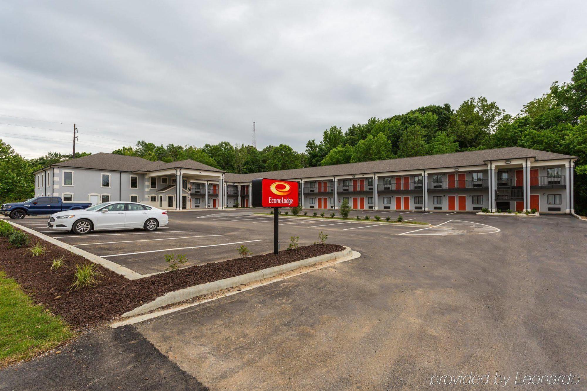 Motel Super 8 By Wyndham Charleston Sikeston East Mo Exterior foto